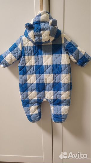 Комбинезон демисезонный детский 0-3 мес 62р GAP
