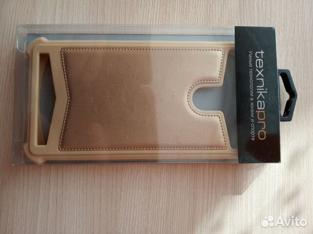 Чехол-бампер для смартфона