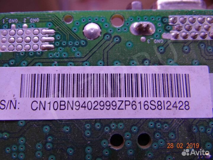 BN94-02999Z; BN41-01172A