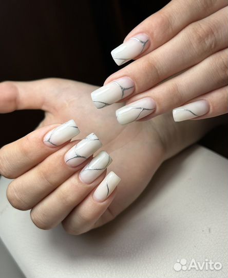 Маникюр / Наращивание