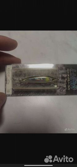 Воблеры и блесна