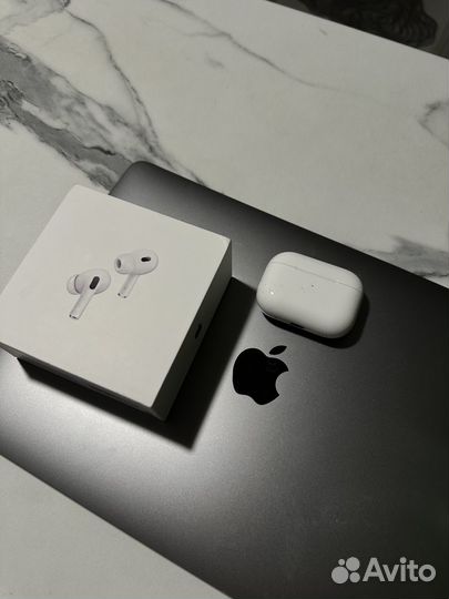Airpods pro 2 type-c новые оригинал