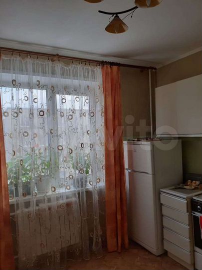 1-к. квартира, 37 м², 4/5 эт.