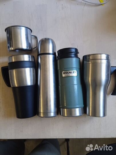 Термокружки и термос