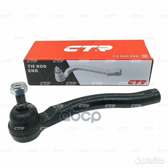 CET-221L Наконечник рулевой тяги лев CE08