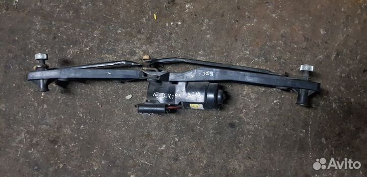 Ступица передняя jeep grand cherokee WJ