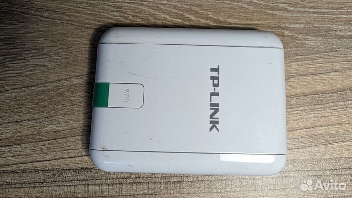 Беспроводной сетевой USB адаптер