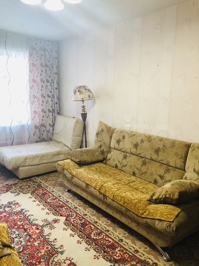 1-к. квартира, 34 м², 1/5 эт.