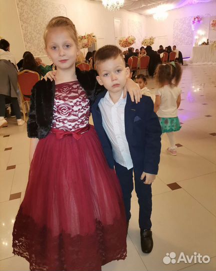 Костюм для мальчика