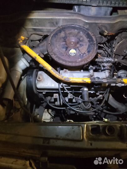 Двигатель ваз 21083