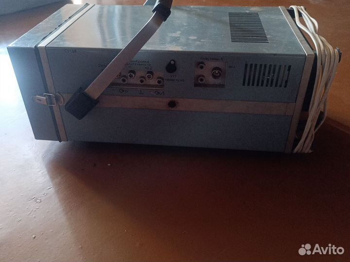 Осцилограф С1-68