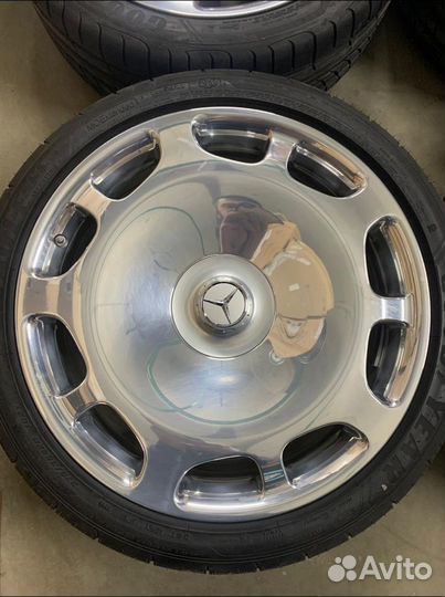 Колеса новые оригинал Mercedes W222 S560 Maybach