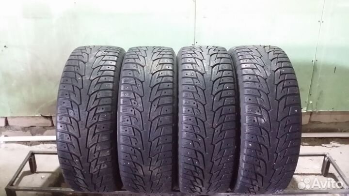 Hankook Winter I'Pike RS W419 205/55 R16