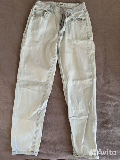 Джинсы женские 44 mom
