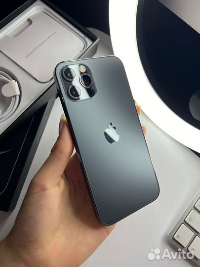 iPhone 12 Pro, 128 ГБ