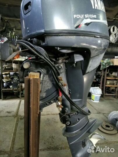 Ямаха 4-х тактный 25л/с