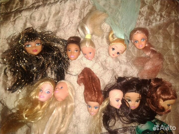 Куклы Барби и аналоги