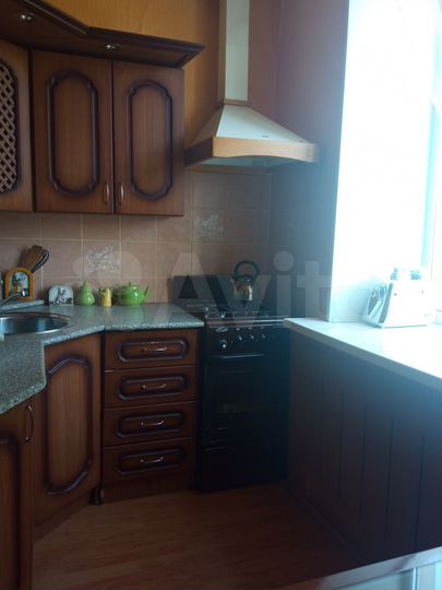 2-к. квартира, 60 м², 3/3 эт.