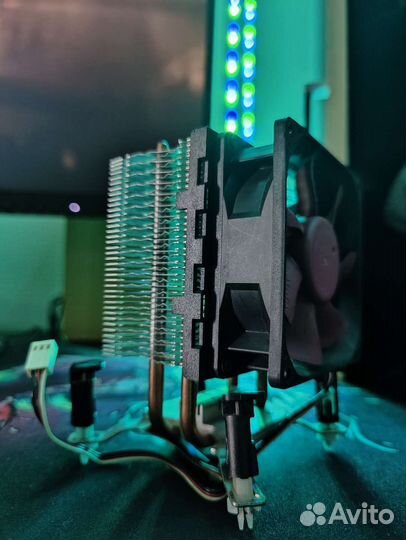 Кулер для процессора