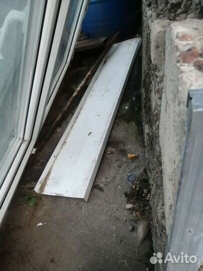 Окна пластиковые бу