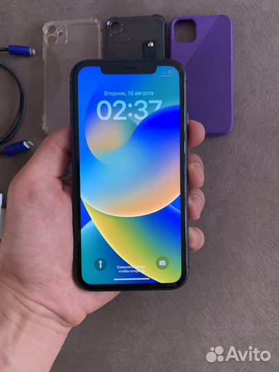 iPhone 11