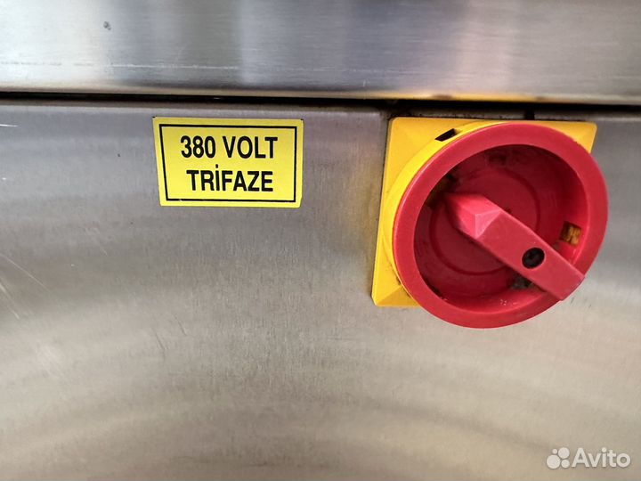 Мясорубка электрическая промышленная