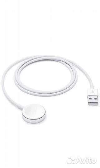Кабель USB магнитный для зарядки Apple Watch 1,2,3