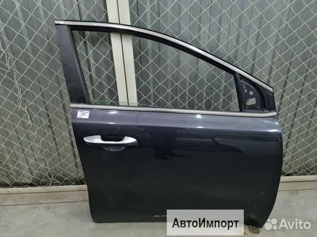Дверь передняя правая Kia Sportage 4 бу