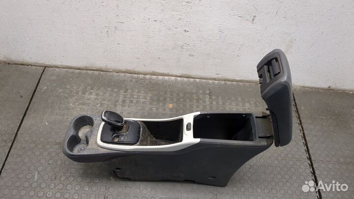 Консоль салона Chevrolet Bolt 2016, 2019