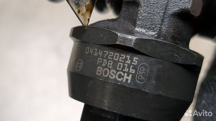 Форсунка топливная Skoda Octavia (A5), 2008