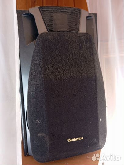 Музыкальный центр technics