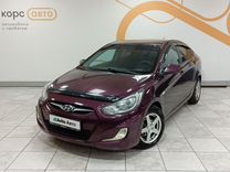 Hyundai Solaris 1.6 MT, 2013, 185 627 км, с пробегом, цена 770 000 руб.