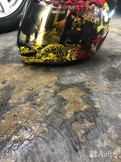 Мотошлем icon