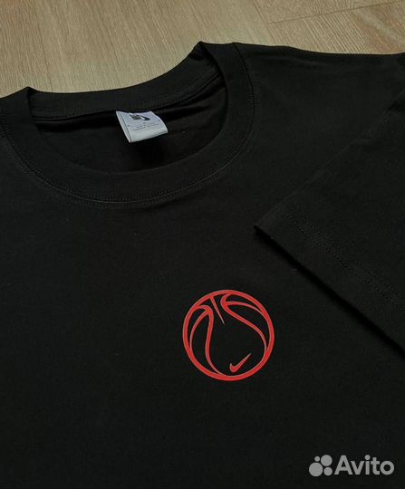 Футболка Nike Ball