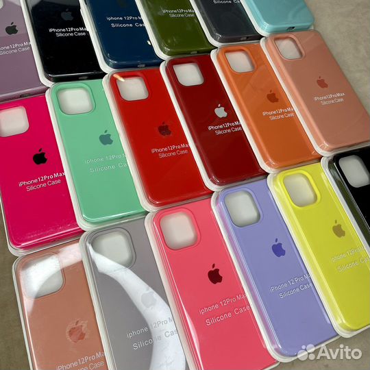 Чехол на iPhone 12 pro max