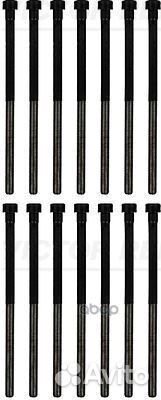 К-кт болтов ГБЦ volvo S80 3.2i B6324S 06