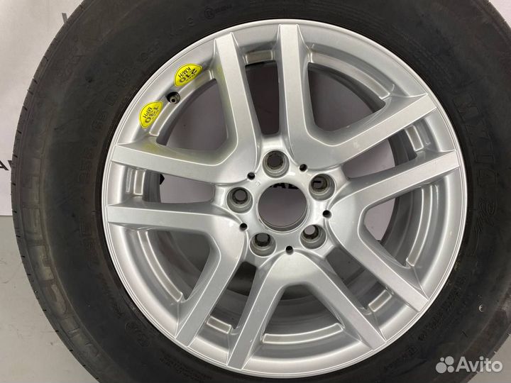 Запасное колесо 130 стиль R17 BMW X5 E53 докатка