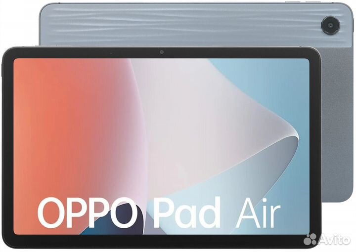 Планшет Oppo Pad Air Wi-Fi 4/64 гб Серый. Новый