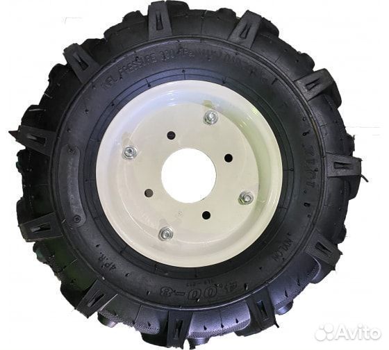 Колесо в сборе для мотоблока