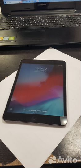 iPad mini 2