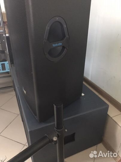 Пассивные акустические системы комплектом