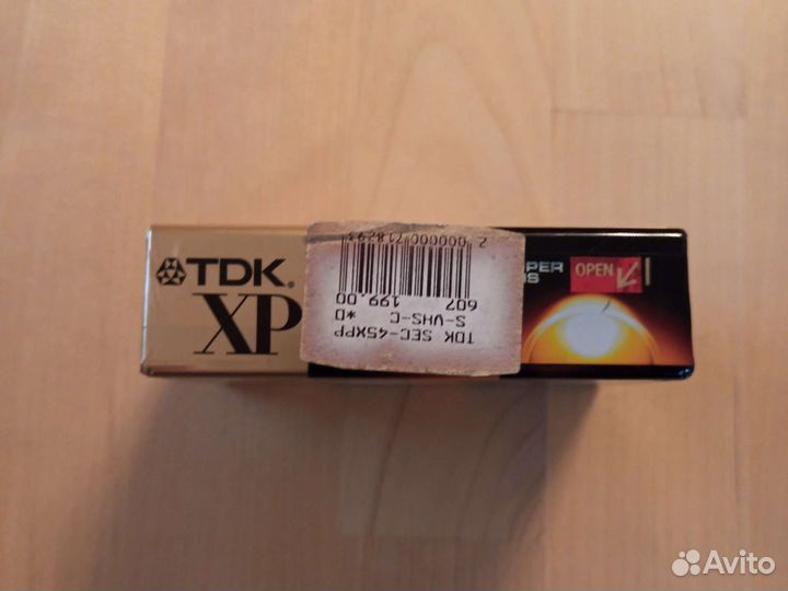 Видеокассета