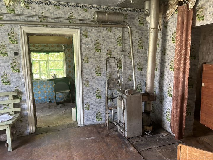 Дом 72 м² на участке 16 сот.