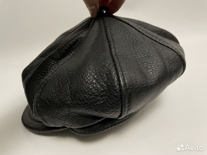 Керка кожаная СССР