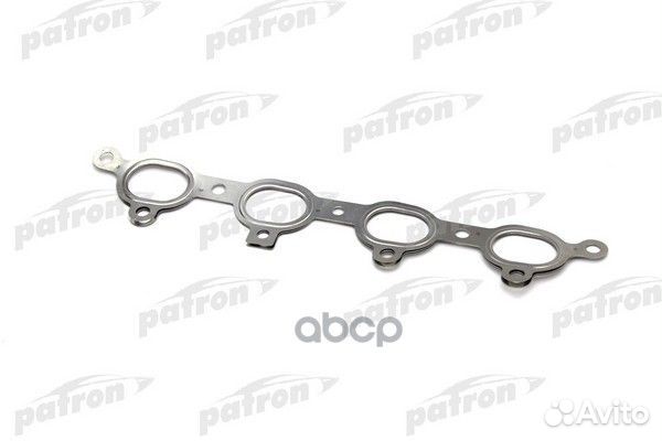 Прокладка выпускного коллектора Opel Astra 1.7D