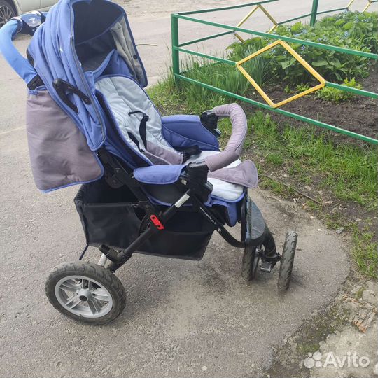 Прогулочная коляска capella сибирь