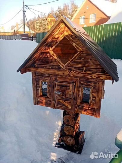 Декоративный домик