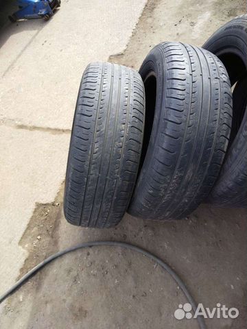 Hankook Optimo K415 205/60