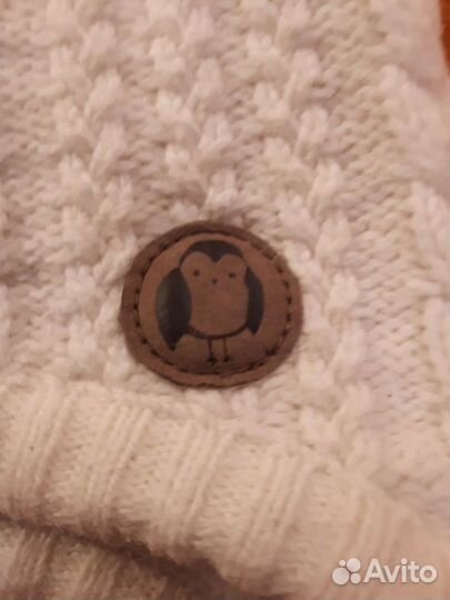 Шапочка для девочки