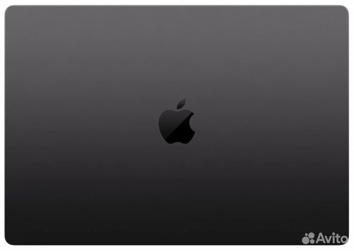 MacBook Pro 16 M3 Pro 18/512GB Space Black (MRW13)